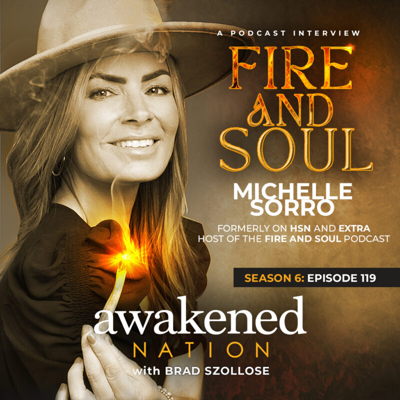 Awakened Nation: A Deep Dive Into The Extraordinary with Brad Szollose