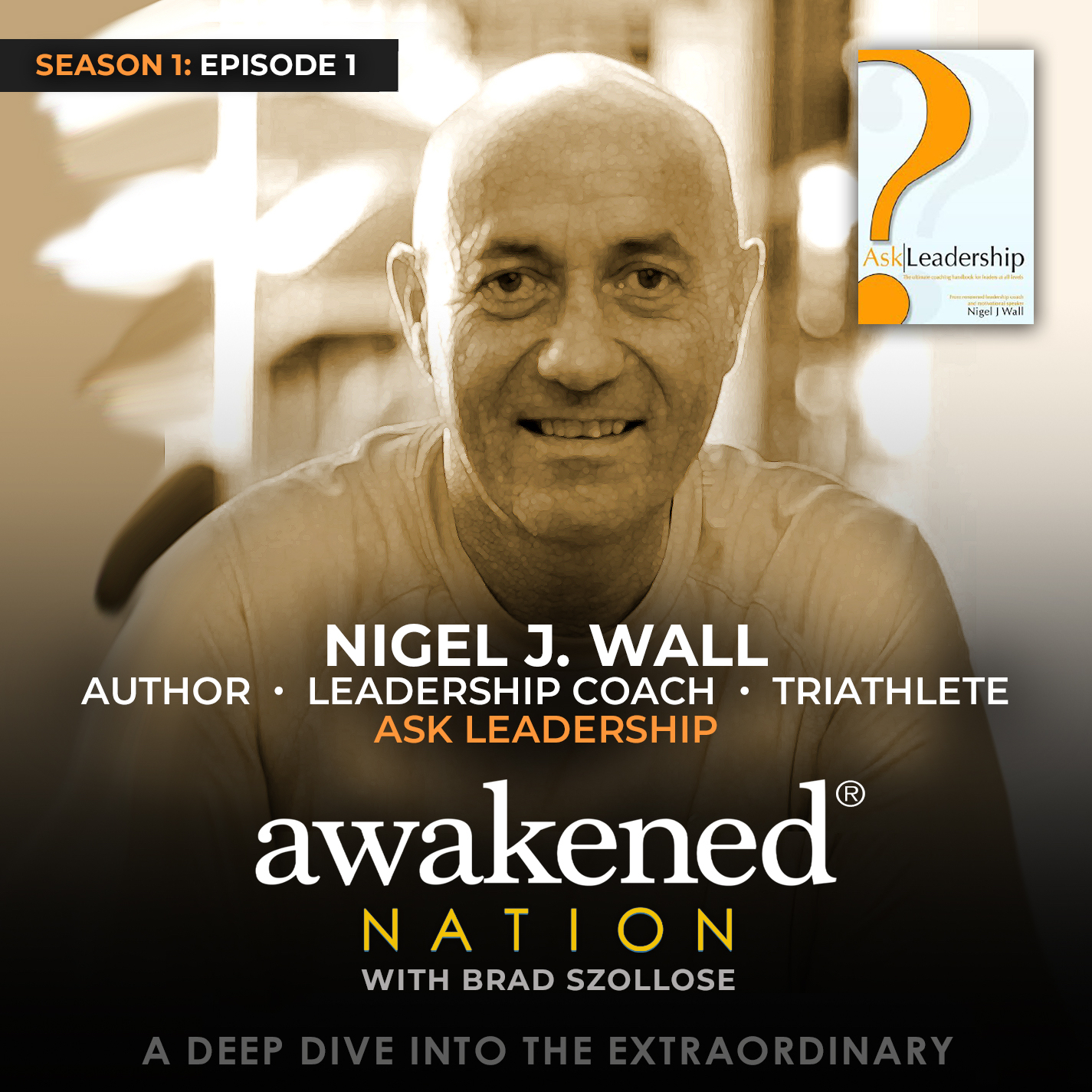 Nigel Wall on Awakened Nation